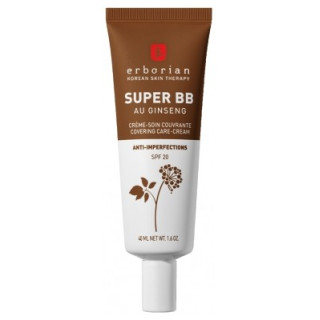 Erborian Super BB au Ginseng - Crème teintée et soin de peau
