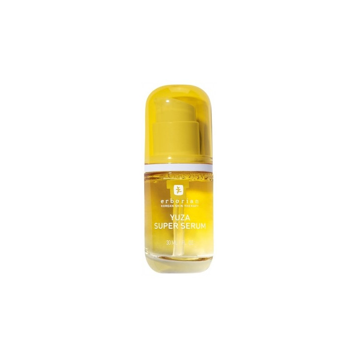 Yuza Super Sérum Erborian 30 ml - Soins de peau