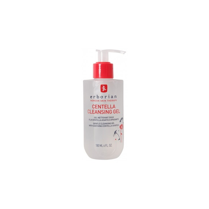 Gel Nettoyant Centella Erborian 180ml
