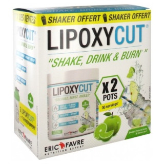 Eric Favre Lipoxycut - Complément alimentaire minceur