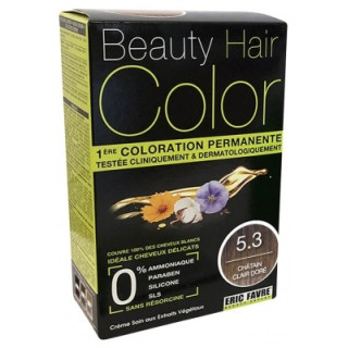 Coloration Permanente Cheveux - Eric Favre Beauty Hair Color