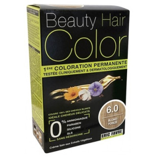 Coloration Permanente Eric Favre Beauty Hair Color 6.0