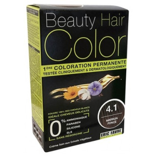 Coloration Permanente Marron Foncé - Eric Favre Beauty