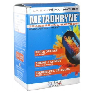 Métadhryne 30.3 - Complément alimentaire pour une silhouette affinée