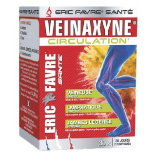 Veinaxyne 30.2 - Complément Alimentaire pour la Circulation