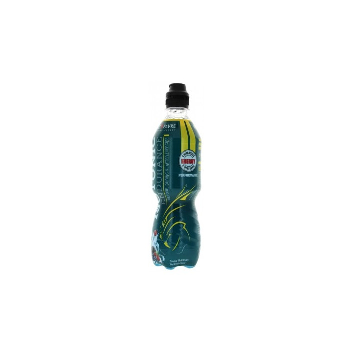 Boisson isotonique Eric Favre 500 ml