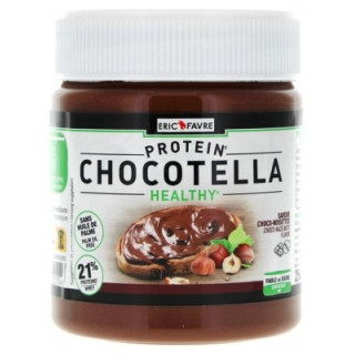 Pâte à tartiner protéinée Chocotella Healthy