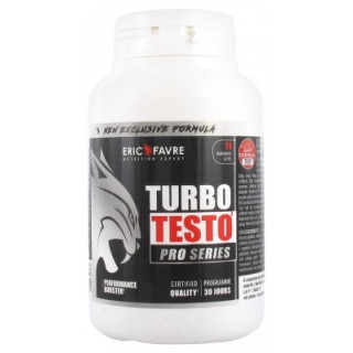 Turbo Testo - Complément Alimentaire pour la Performance Physique