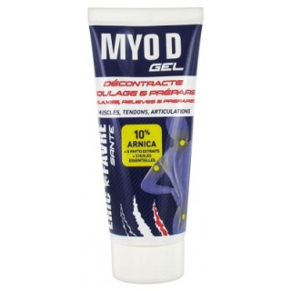 Gel Efi'Flex d'Eric Favre - Soulagez vos douleurs musculaires