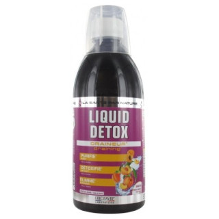 Detox Draineur - Complément Alimentaire pour la Détoxification