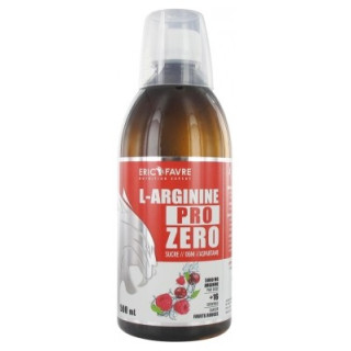 L'Arginine Pro Zero - Complément Alimentaire pour Sportifs