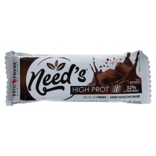 Barre protéinée Eric Favre Need's 50g