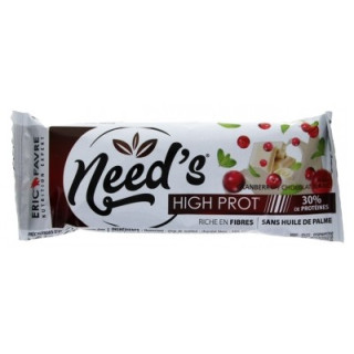 Barre Protéinée Eric Favre Need's 50g