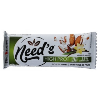 Barre protéinée Need's Eric Favre 50g