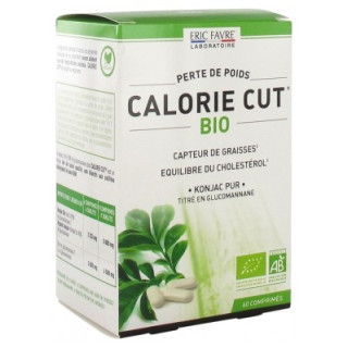 Calorie Cut Bio - Complément alimentaire pour la perte de poids