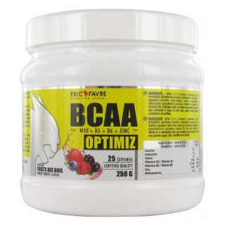 Eric Favre BCAA Optimiz - Supplément Musculaire