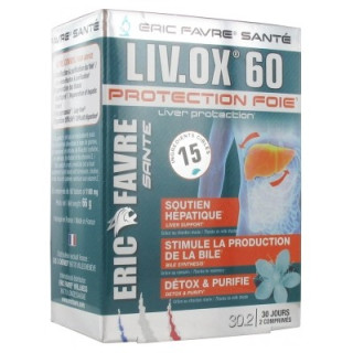 Eric Favre LIV.OX 60 - Protection Foie