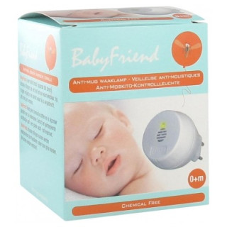 Veilleuse Anti-Moustiques Escos Babyfriend