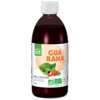 Esprit Bio Guarana Brûle-Graisse 500 ml