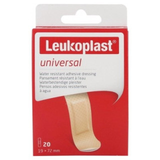Pansements Leukoplast Universal - Protection discrète pour les petites plaies