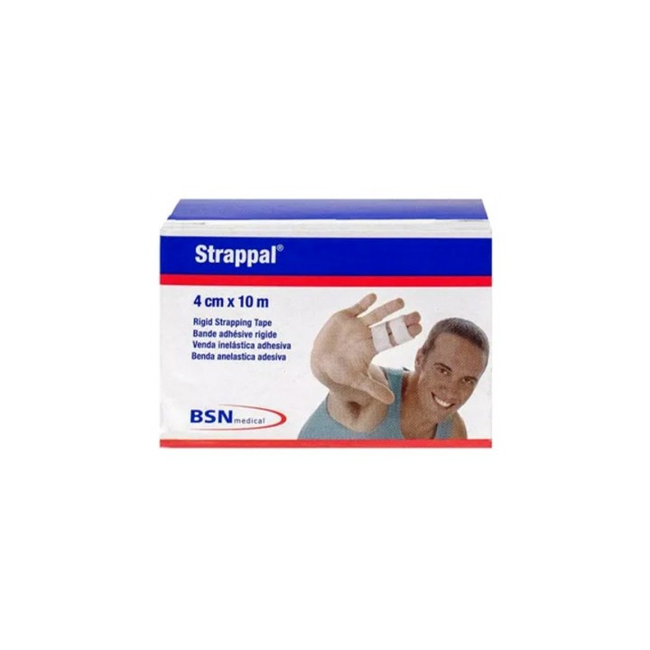 Bande adhésive rigide Strappal d’Essity