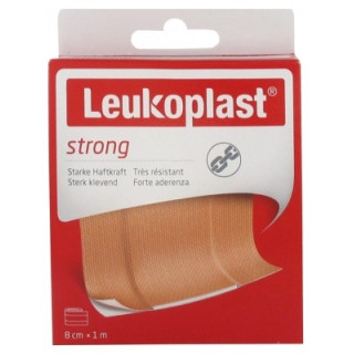 Bande adhésive Leukoplast Strong 8 cm x 1 m