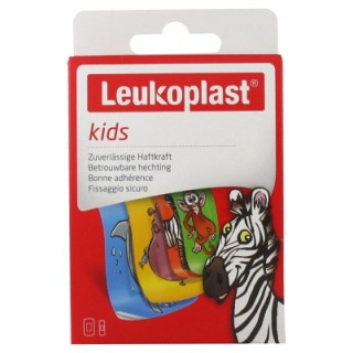 Pansements pour enfants Leukoplast Kids