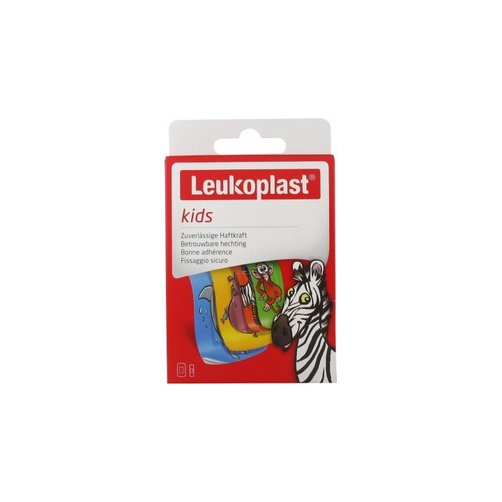 Pansements pour enfants Leukoplast Kids