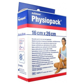 Poche réutilisable chaud/froid Actimove Physiopack