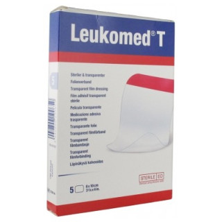 Films adhésifs Leukomed T pour plaies et dispositifs médicaux