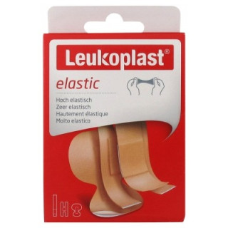 Panneaux Leukoplast Elastic - 20 pansements