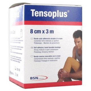 Bande auto-adhérente Tensoplus d'Essity
