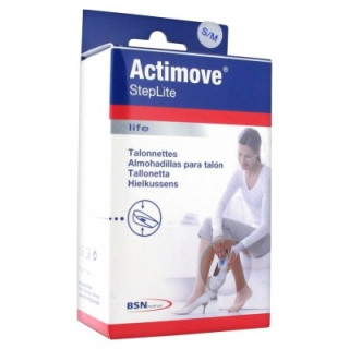 Talonnettes Actimove StepLite Life - Soulagement des douleurs au talon