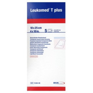 Pansements Essity Leukomed T Plus pour cicatrisation