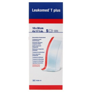 Pansements Essity Leukomed T Plus - Cicatrisation et protection