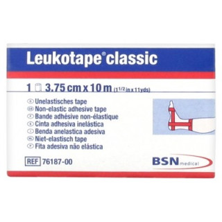 Bande adhésive Leukotape Classic d'Essity