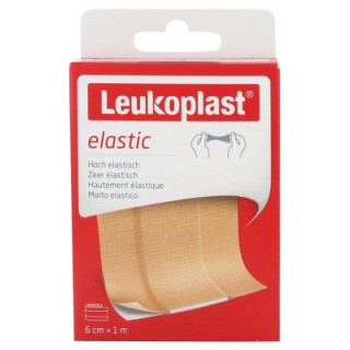 Leukoplast Elastic - Pansement élastique pour petites plaies