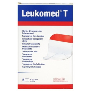Leukomed T - Film adhésif transparent pour plaies et dispositifs médicaux