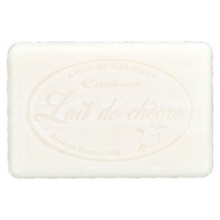 Savon au lait de chèvre Estipharm 100g - Peau douce et hydratée