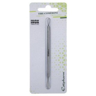 Tire-Comédons Estipharm - Extrait les points noirs en toute sécurité