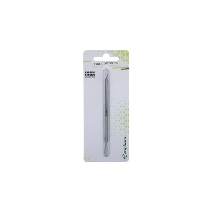 Tire-Comédons Estipharm - Extrait les points noirs en toute sécurité