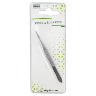 Pince à échardes Estipharm - Retirez les échardes en toute sécurité