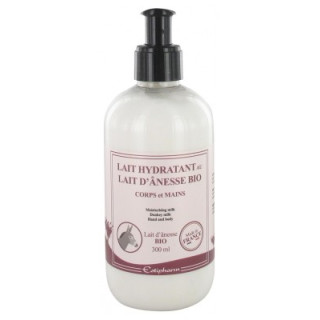 Lait Hydratant au Lait d’ânesse d’Estipharm 300 ml