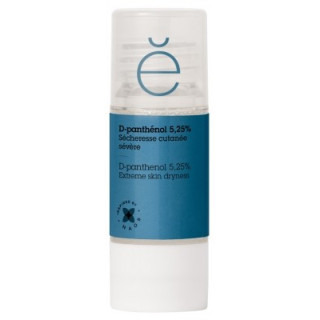 État Pur D-Panthénol 5,25% - Soin concentré pour peau sèche
