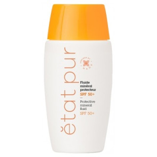 État Pur Fluide Minéral Protecteur SPF50+ - Protection solaire haute protection