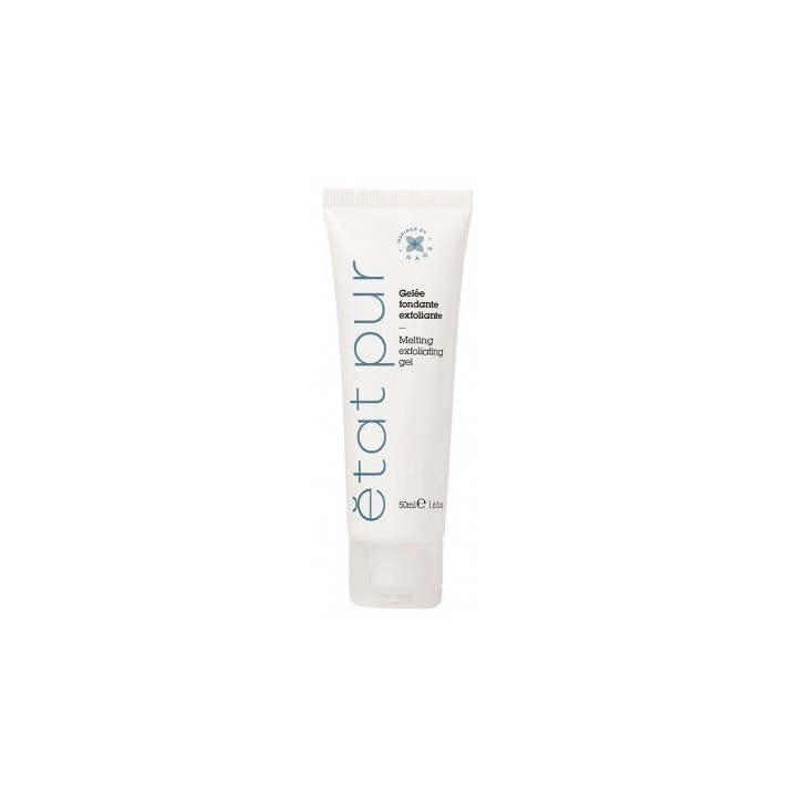 Gelée Fondante Exfoliante État Pur 50 ml