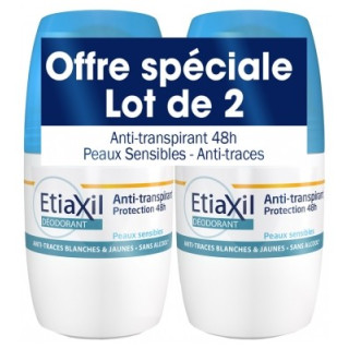Déodorant Anti-Transpirant 48H Etiaxil