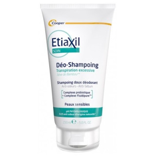 Déo-Shampoing Doux Déodorant Etiaxil 150 ml