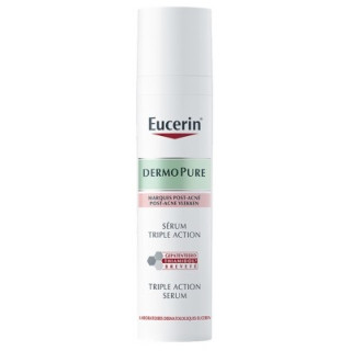Sérum Eucerin DermoPure Triple Action 40 ml