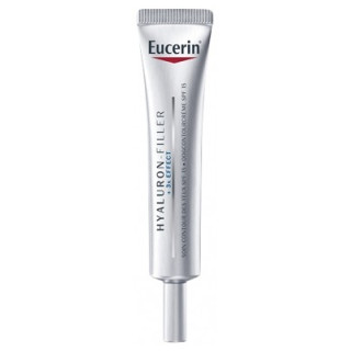 Eucerin Hyaluron-Filler + 3x Effect Soin Contour des Yeux SPF15